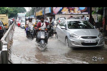 Hyderabad Rains